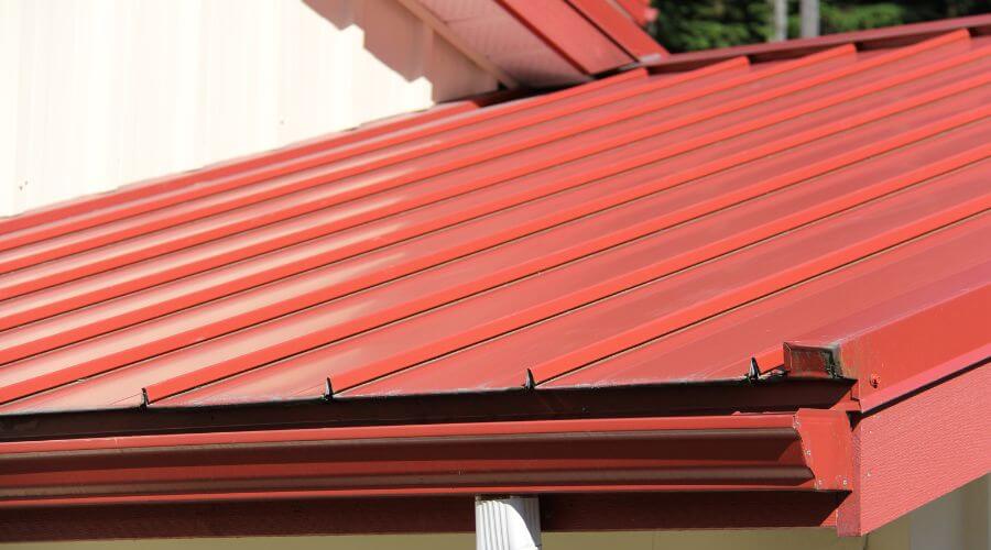 Professional metal roof installation in Saint Stephen, SC